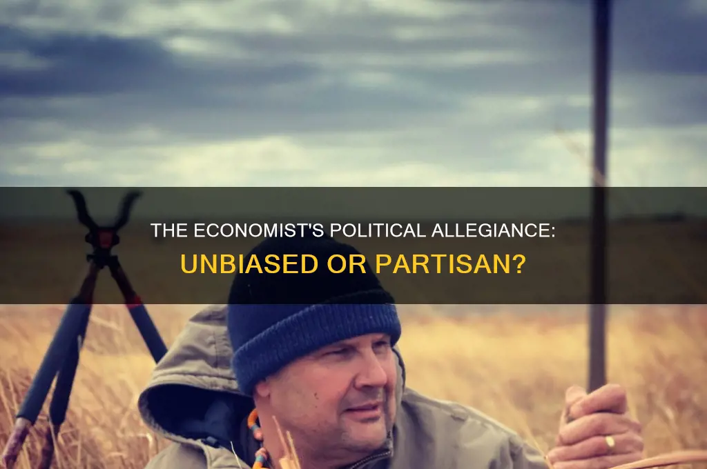 what political party is the economist
