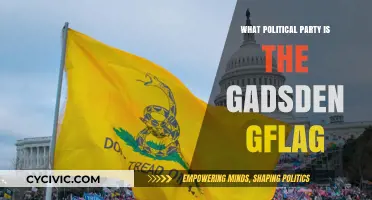 The Gadsden Flag's Political Affiliation: Unraveling Its Partisan Symbolism