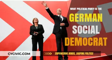 Understanding the German Social Democrat Party's Political Affiliation and Role