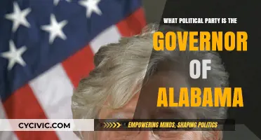 Alabama's Governor: Unveiling the Political Party Affiliation in 2023
