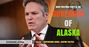Alaska's Governor: Unveiling the Political Party Affiliation in 2023