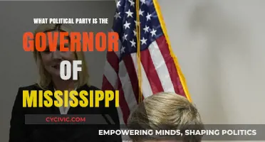 Mississippi's Governor: Unveiling the Political Party Affiliation in 2023