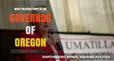 Oregon's Governor: Unveiling the Political Party Affiliation in 2023