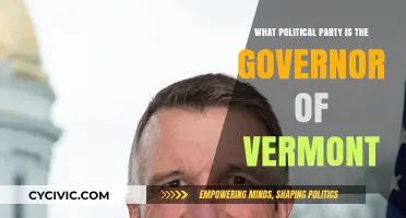 Vermont's Governor: Unveiling the Political Party Affiliation in 2023