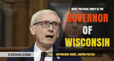 Wisconsin's Governor: Unveiling the Political Party Affiliation in 2023