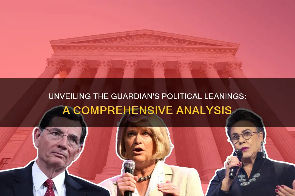 what political party is the guardian