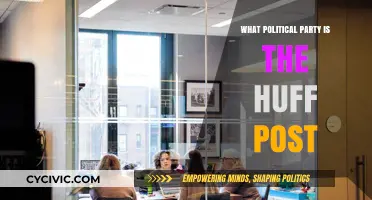 Unveiling HuffPost's Political Leanings: Liberal, Progressive, or Nonpartisan?