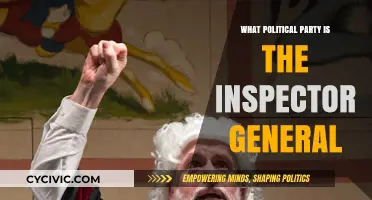 Understanding the Inspector General's Role: Political Party Affiliation Explained