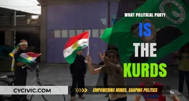Understanding Kurdish Political Affiliations: Which Party Represents the Kurds?