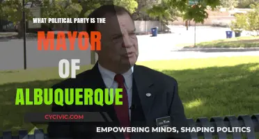 Albuquerque's Mayor: Unveiling the Political Party Affiliation in 2023