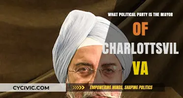 Charlottesville VA Mayor's Political Party Affiliation Explained