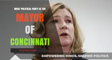 Cincinnati's Mayor: Unveiling Their Political Party Affiliation and Leadership