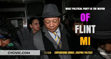 Flint, MI Mayor's Political Affiliation: Uncovering the Party Behind the Leadership