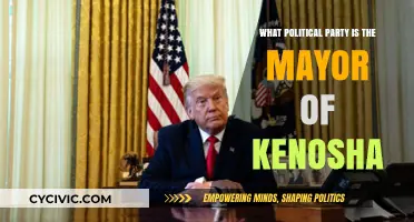 Kenosha's Mayor: Unveiling the Political Party Affiliation and Leadership