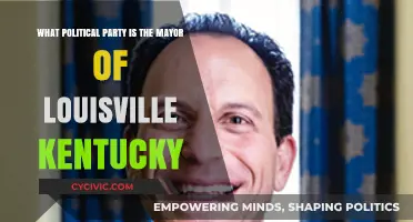 Louisville's Mayor: Unveiling the Political Party Affiliation in Kentucky