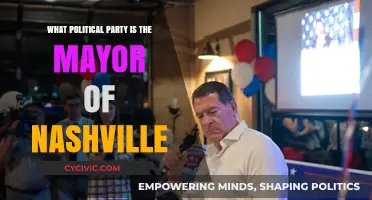 Nashville's Mayor: Unveiling the Political Party Affiliation in 2023