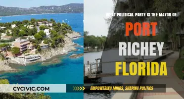Exploring the Political Affiliation of Port Richey, Florida's Mayor