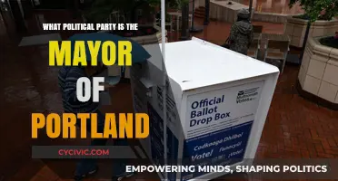 Who Runs Portland? Unveiling the Mayor's Political Party Affiliation