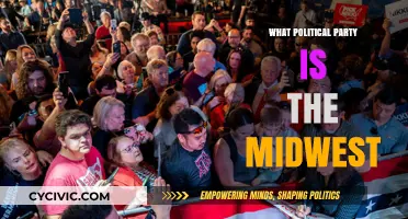 Exploring the Midwest's Political Landscape: Which Party Dominates the Heartland?
