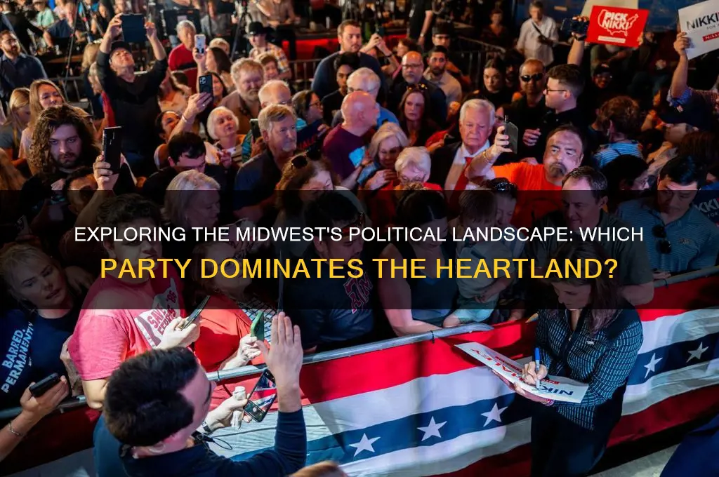 what political party is the midwest