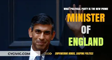 Who Leads the UK? Exploring England's New Prime Minister's Political Party