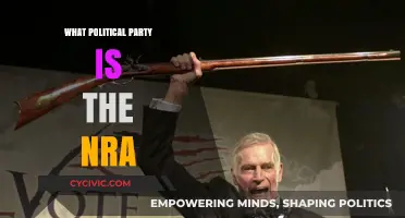 Unveiling the NRA's Political Ties: Which Party Aligns Closest?