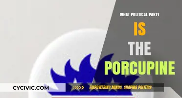 The Porcupine's Political Party: Unraveling the Myth and Reality
