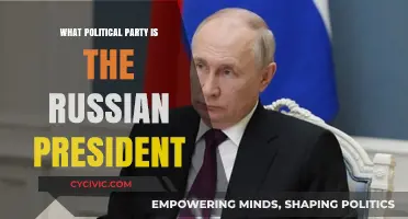 Understanding Russia's Political Landscape: Which Party Does the President Represent?