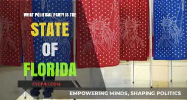 Florida's Political Landscape: Unraveling the Dominant Party in the Sunshine State