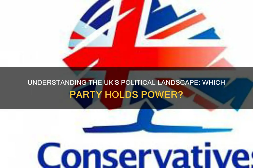 what political party is the uk