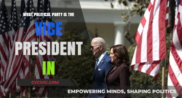 Understanding the Vice President's Political Party Affiliation in Modern Politics