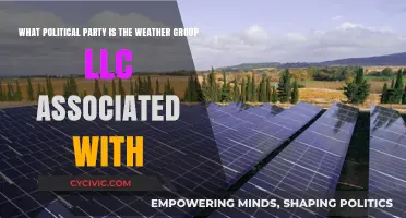 The Weather Group LLC: Uncovering Its Political Party Affiliations