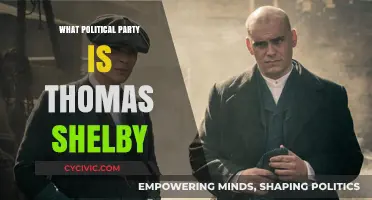 Thomas Shelby's Political Party: Unraveling Peaky Blinders' Complex Loyalties