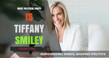Tiffany Smiley's Political Affiliation: Uncovering Her Party Ties