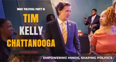 Tim Kelly's Political Affiliation: Uncovering Chattanooga Mayor's Party Ties
