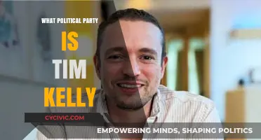 Unveiling Tim Kelly's Political Party Affiliation: A Comprehensive Analysis
