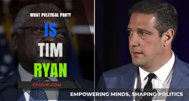 Unveiling Tim Ryan's Political Party Affiliation: A Comprehensive Overview