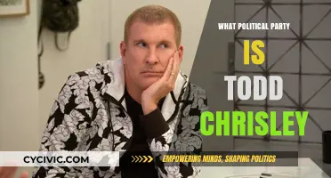 Todd Chrisley's Political Affiliation: Uncovering His Party Loyalty