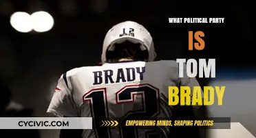 Tom Brady's Political Party: Unraveling the NFL Star's Affiliation