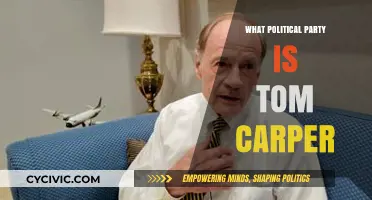 Tom Carper's Political Affiliation: Unveiling His Party Membership