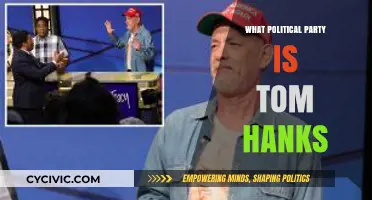 Tom Hanks' Political Party: Uncovering His Affiliation and Views