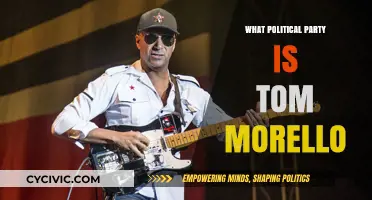 Tom Morello's Political Party: Unraveling His Activism and Affiliations