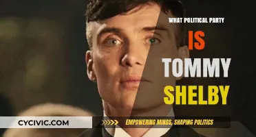Tommy Shelby's Political Party: Unraveling the Peaky Blinders' Leader's Allegiance