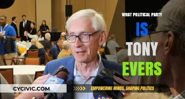Tony Evers' Political Party: Uncovering His Affiliation and Policies
