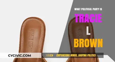 Unveiling Tracie L. Brown's Political Party Affiliation: A Comprehensive Analysis