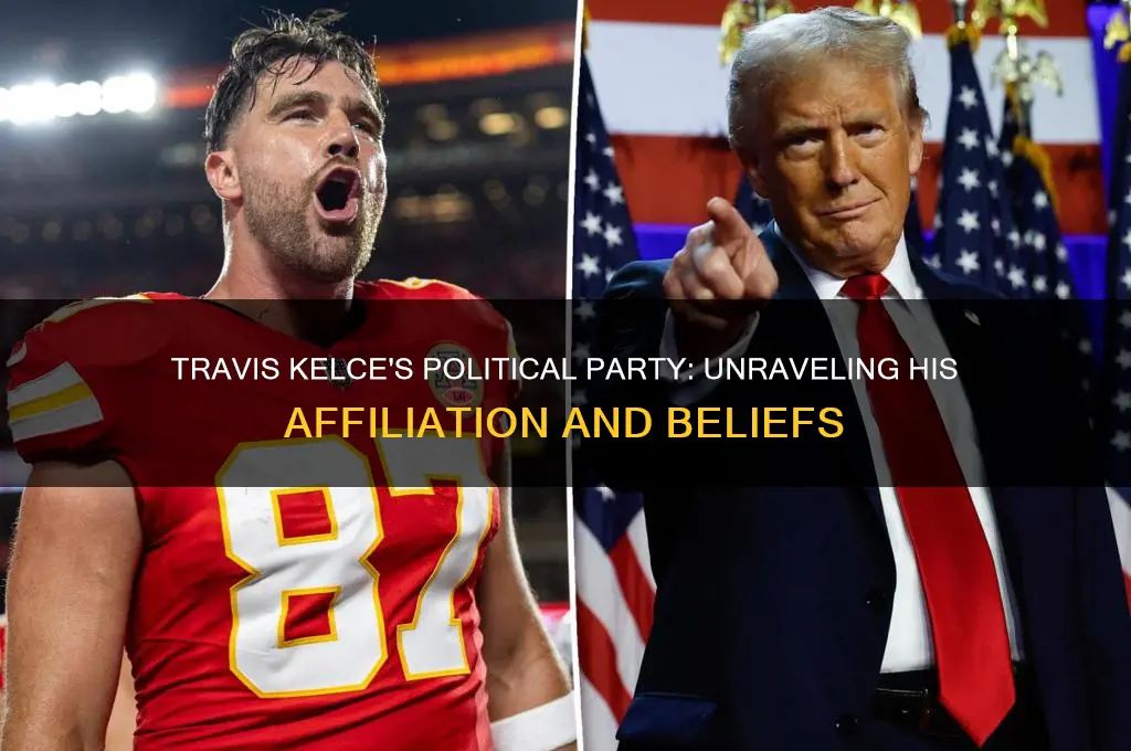 what political party is travis kelsey