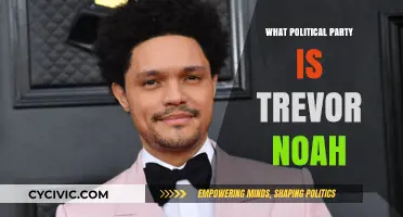 Trevor Noah's Political Party: Uncovering His Affiliation and Views