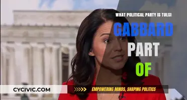 Tulsi Gabbard's Political Affiliation: Unraveling Her Party Membership