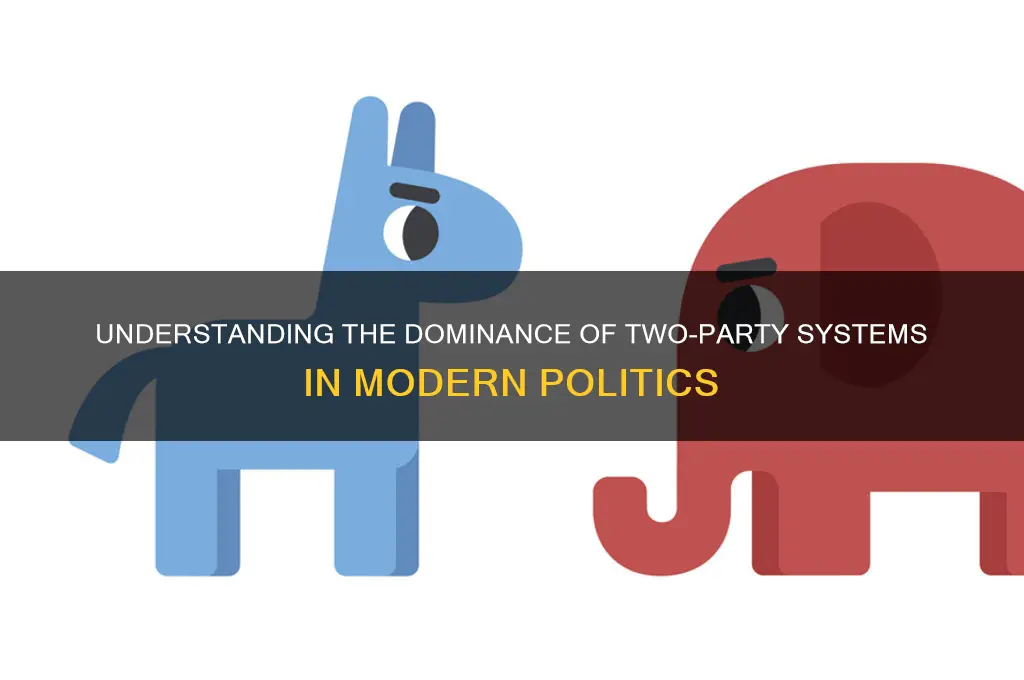what political party is two party system
