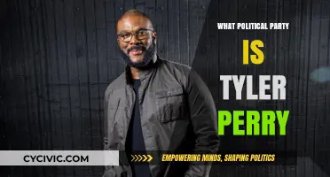 Tyler Perry's Political Party: Unveiling His Affiliation and Views